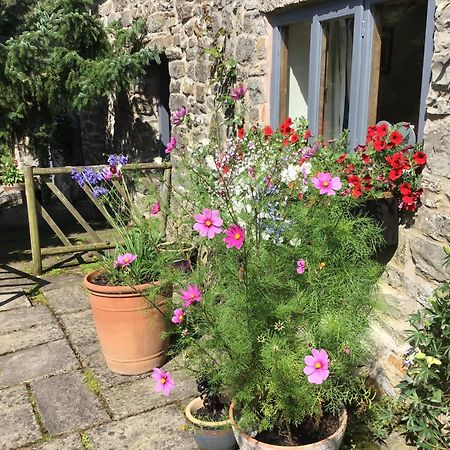 Lee House Farm Holiday Cottage With Possible Use Of Hot Tub Ninety Pounds A Session Waterfall Exterior foto